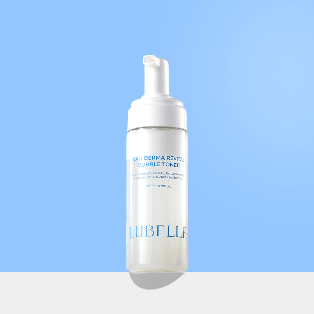 piyonna Lubel NAD Derma Revital Bubble Toner Face Care Toner