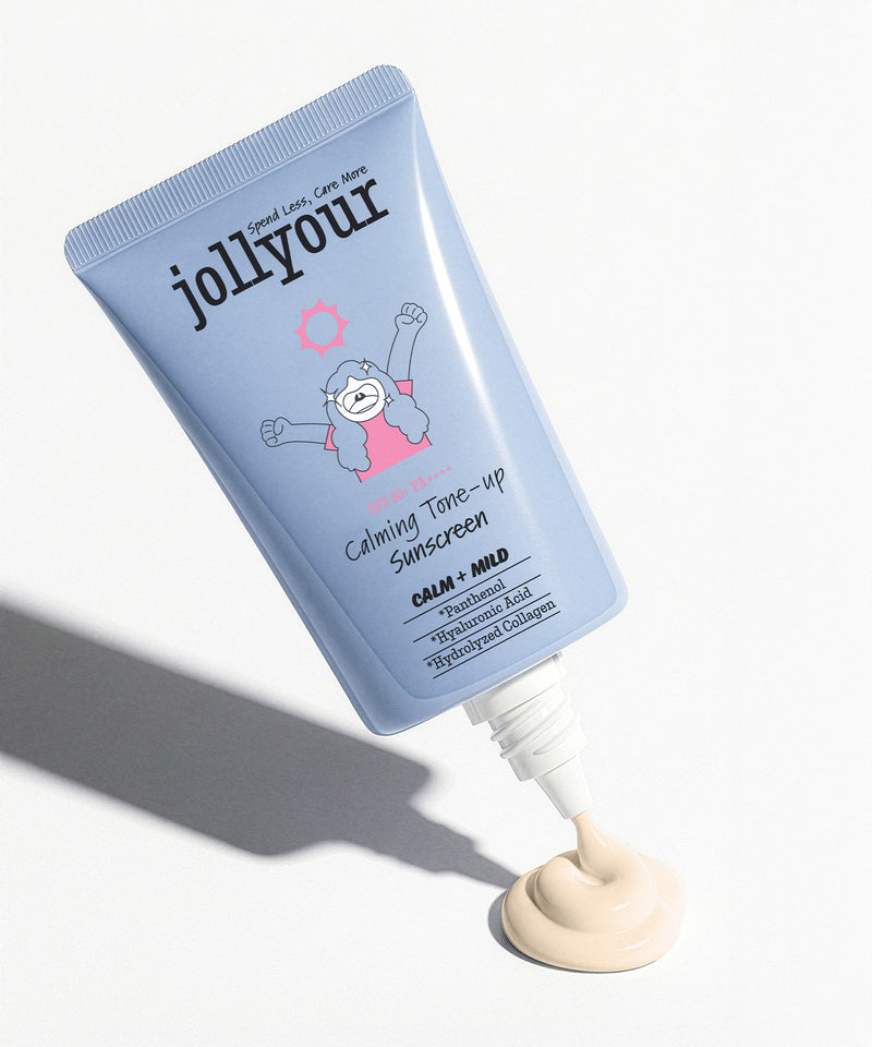 piyonna Tone-up Calming Sunscreen SPF 50+ PA++++ Sun Care Sun Lotion