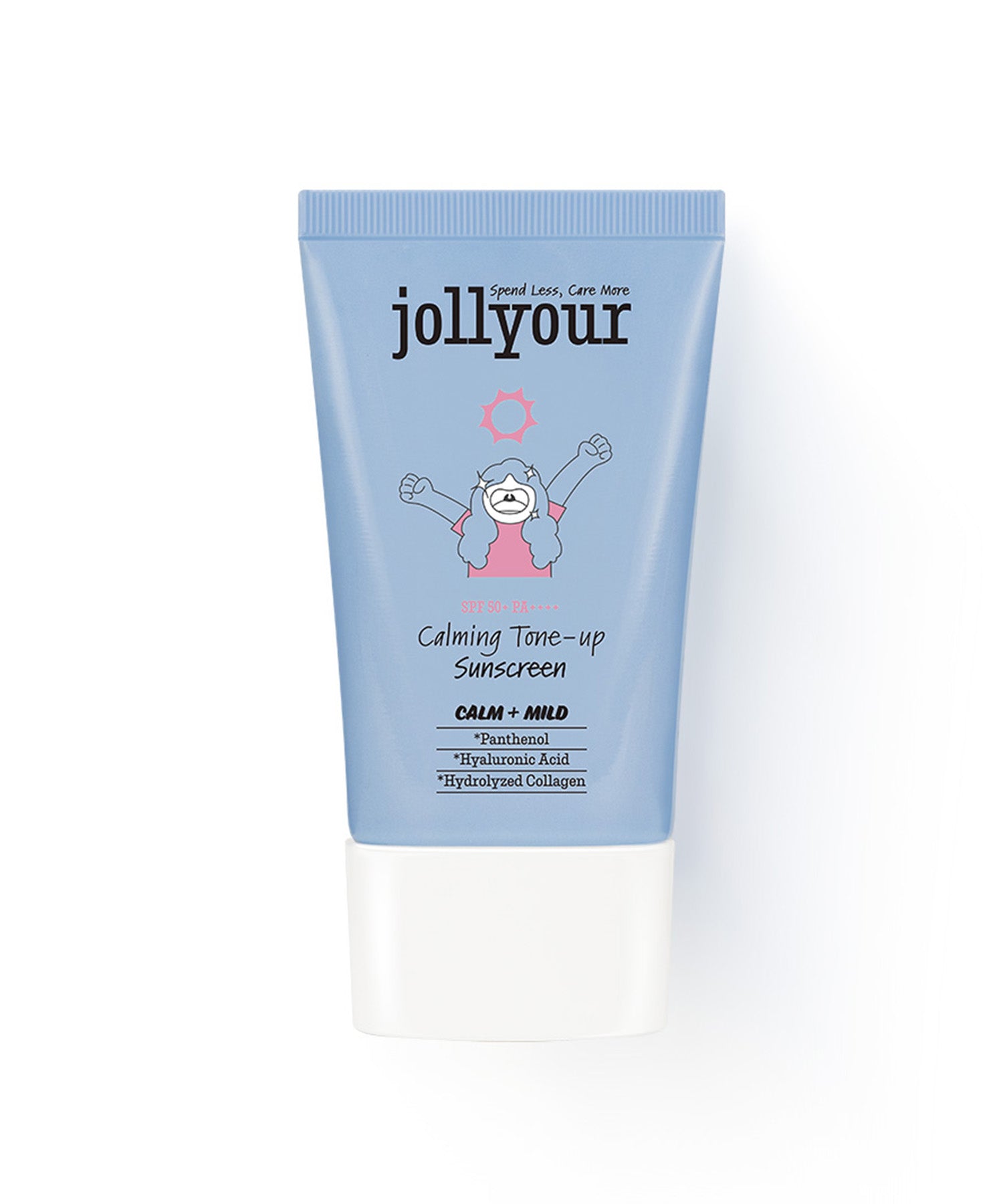 piyonna Tone-up Calming Sunscreen SPF 50+ PA++++ Sun Care Sun Lotion