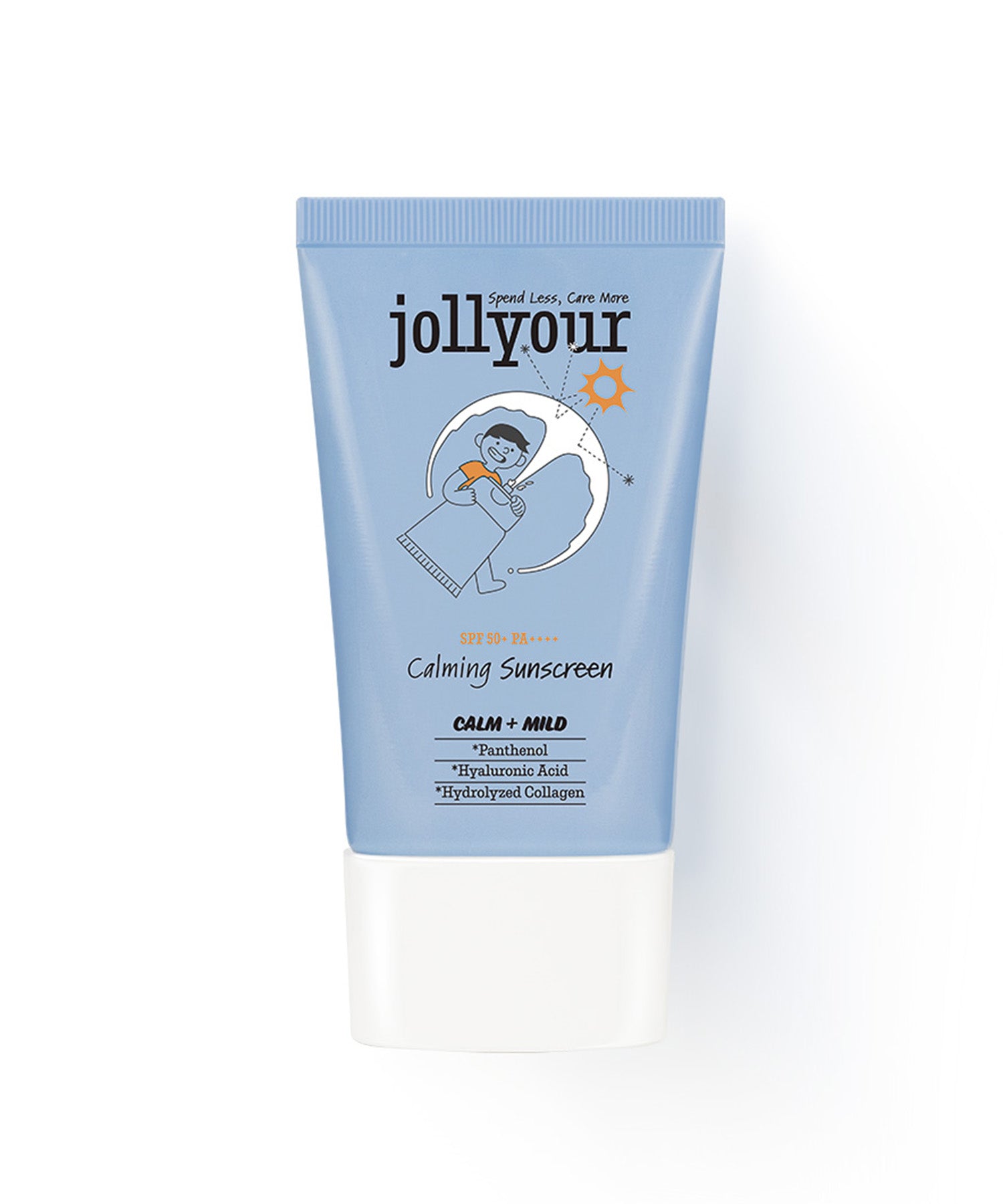 piyonna Calming Sunscreen SPF 50+ PA++++  Solaire Crème solaire