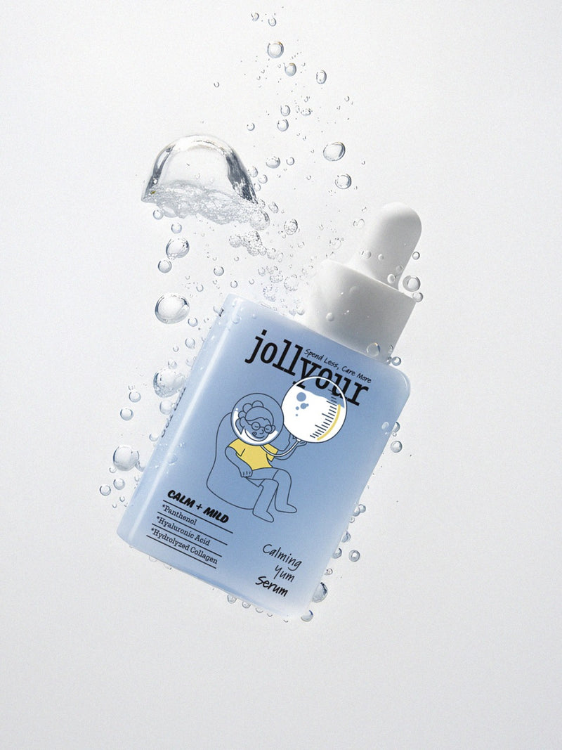 piyonna Calming Yum Serum Face Care Serum
