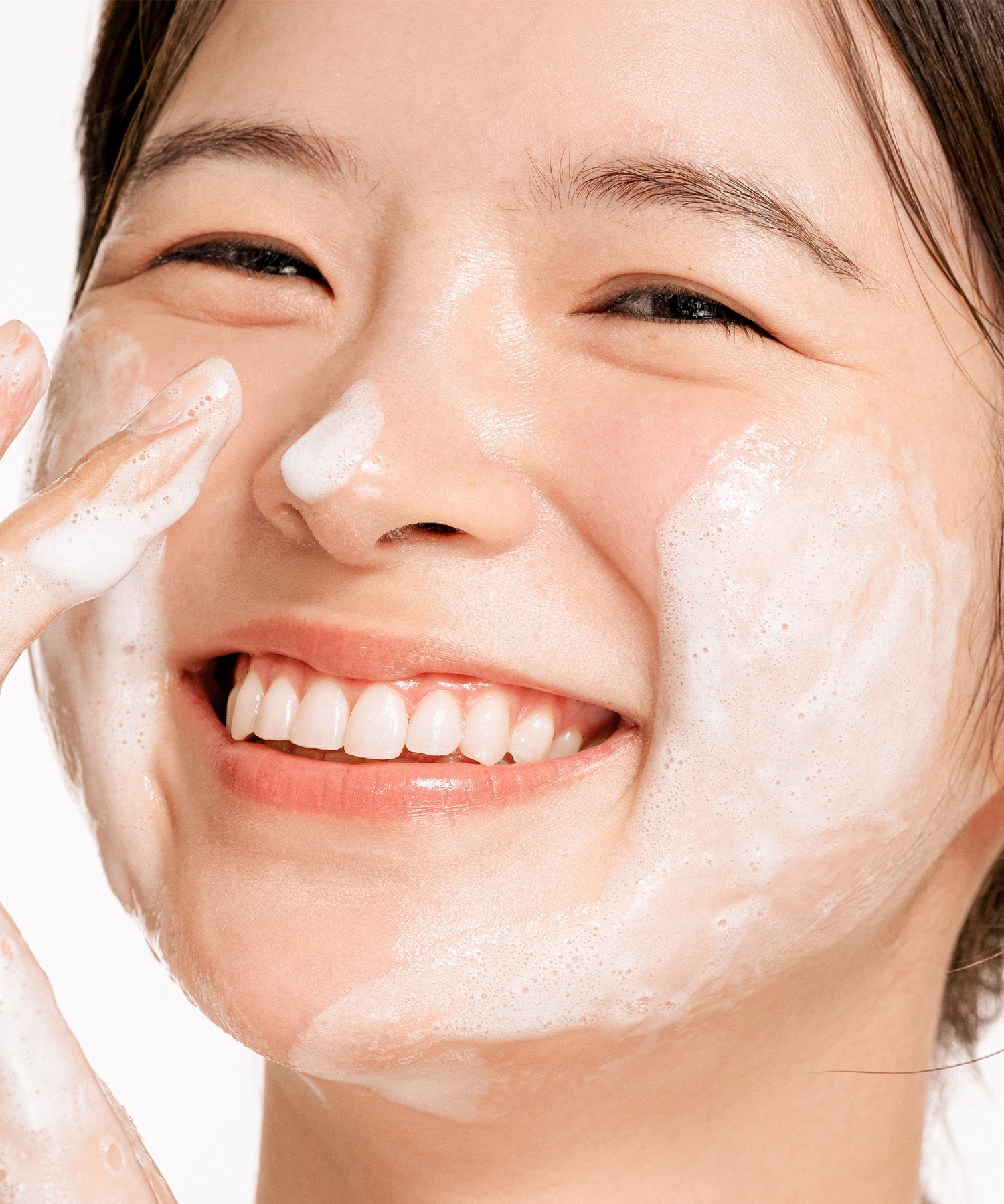 piyonna Calming Mild Oil to Foam Cleanser Face Care Cleanser Cleansing Foam