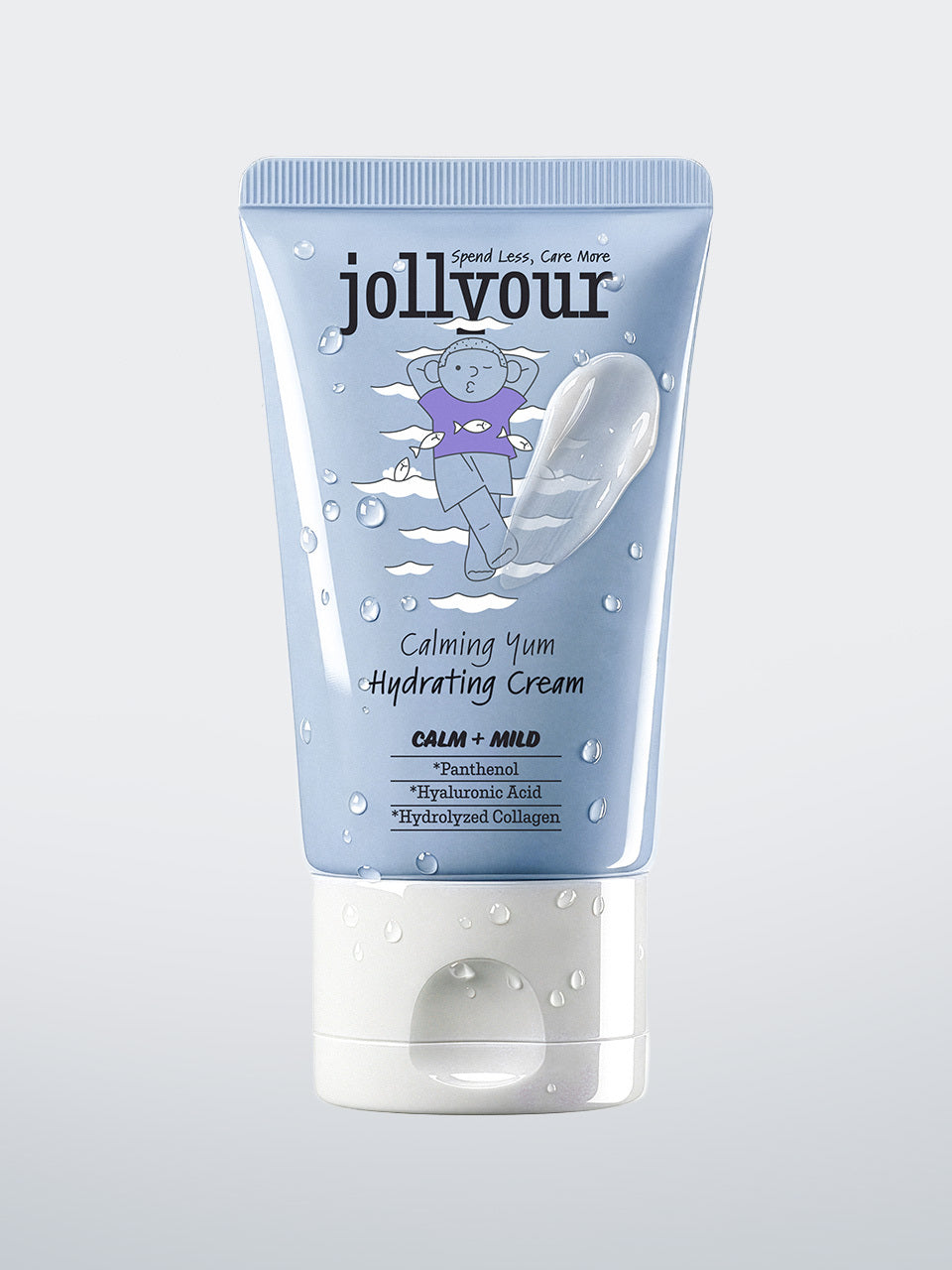 piyonna Calming Yum Hydrating Cream Soins visage Crème