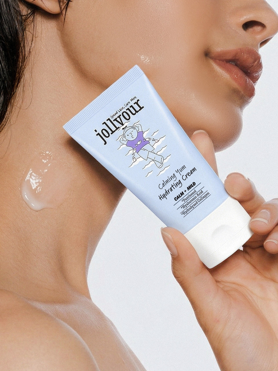 piyonna Calming Yum Hydrating Cream Soins visage Crème