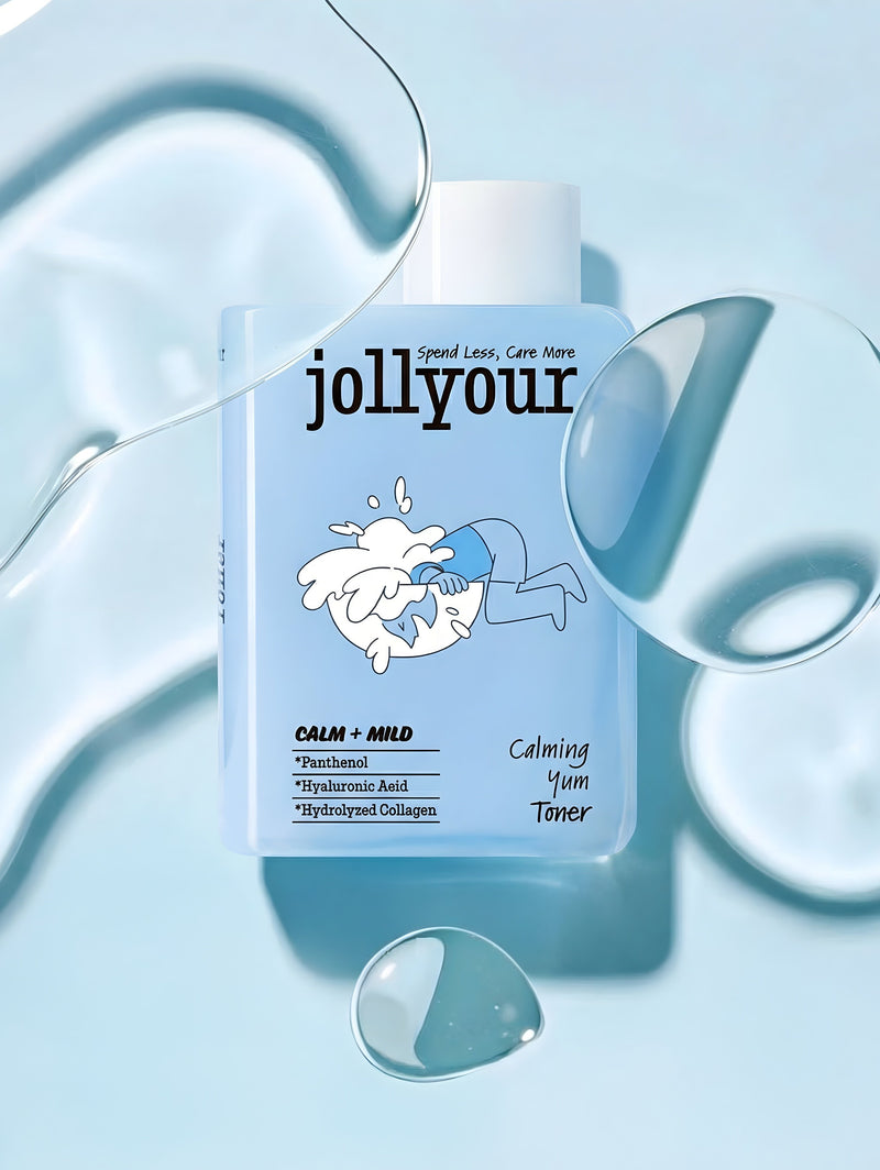 piyonna Calming Yum Toner Face Care Toner Liquid Toner