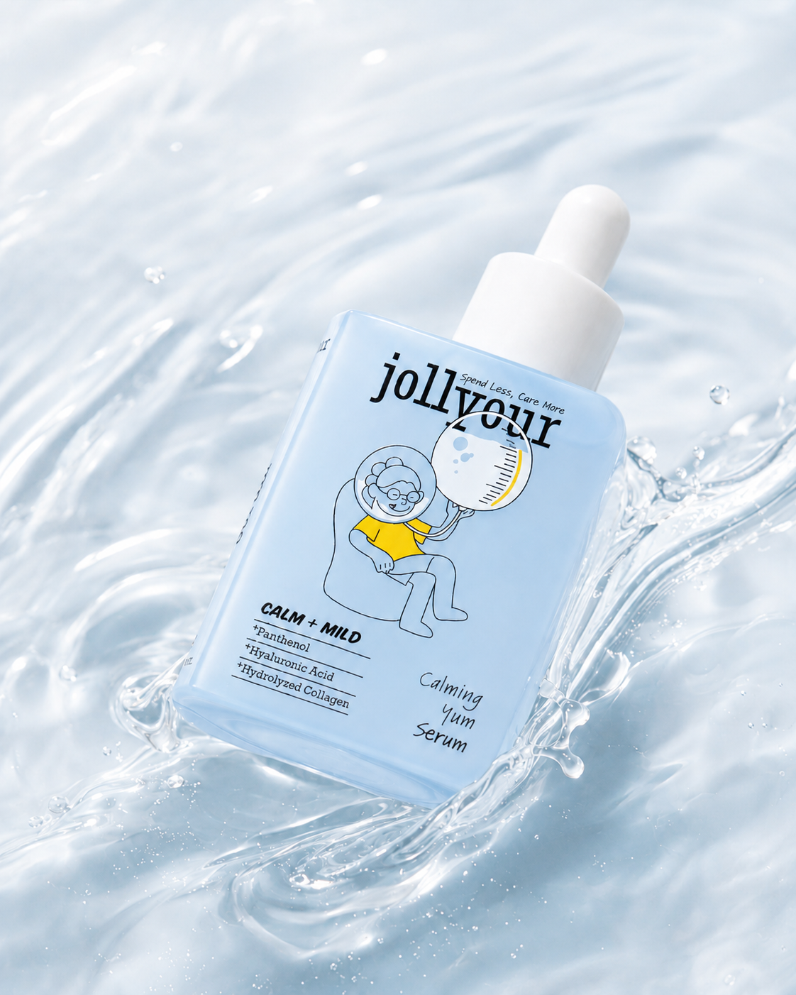 piyonna Calming Yum Serum Soins visage Sérum