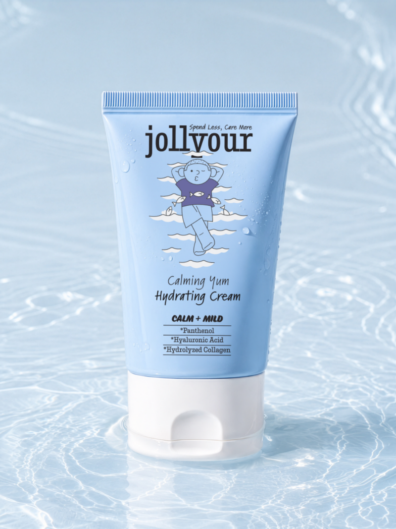 piyonna Calming Yum Hydrating Cream Face Care Cream