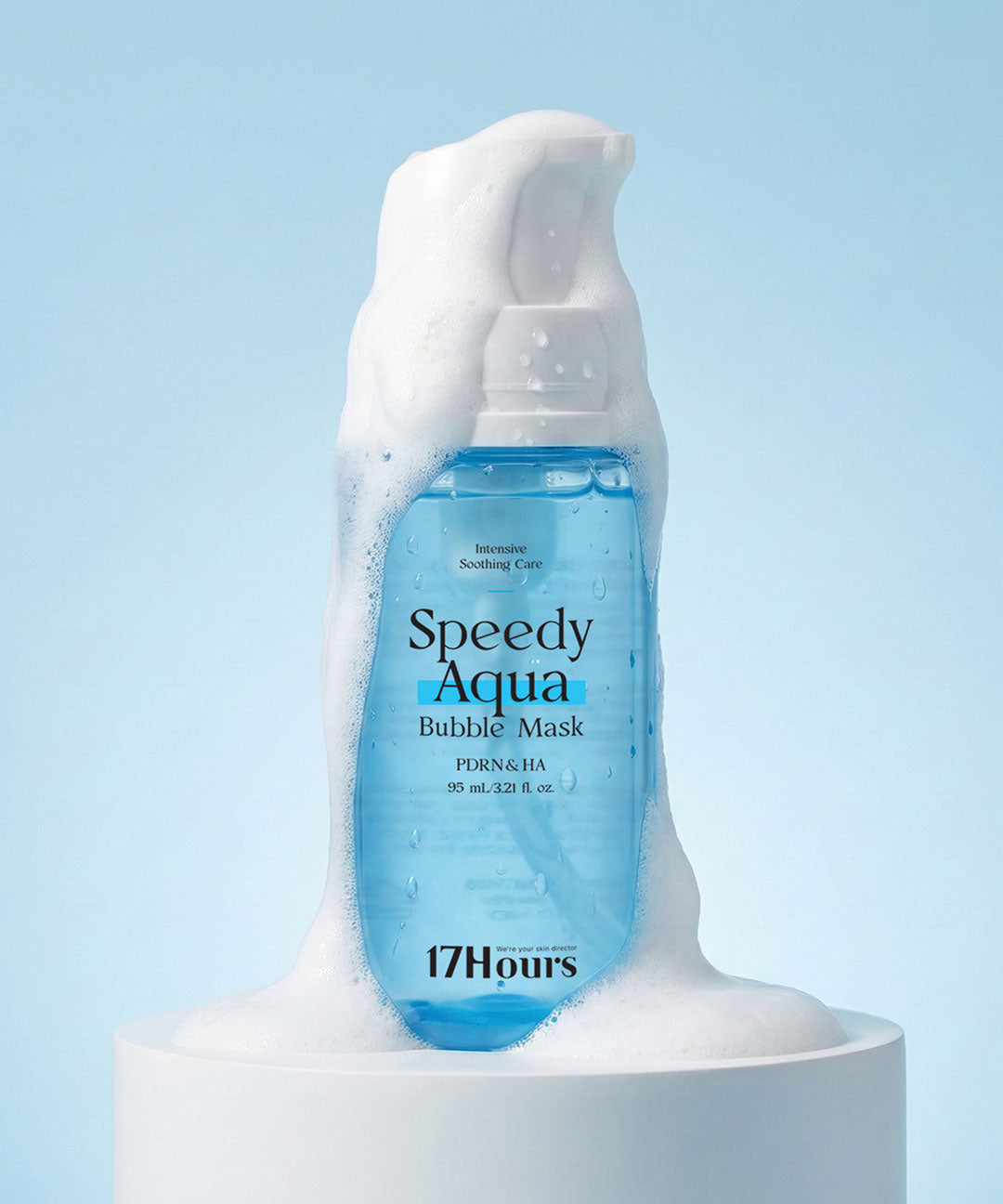 piyonna Masque Bulles Aqua Express 95ml Soins visage Sérum