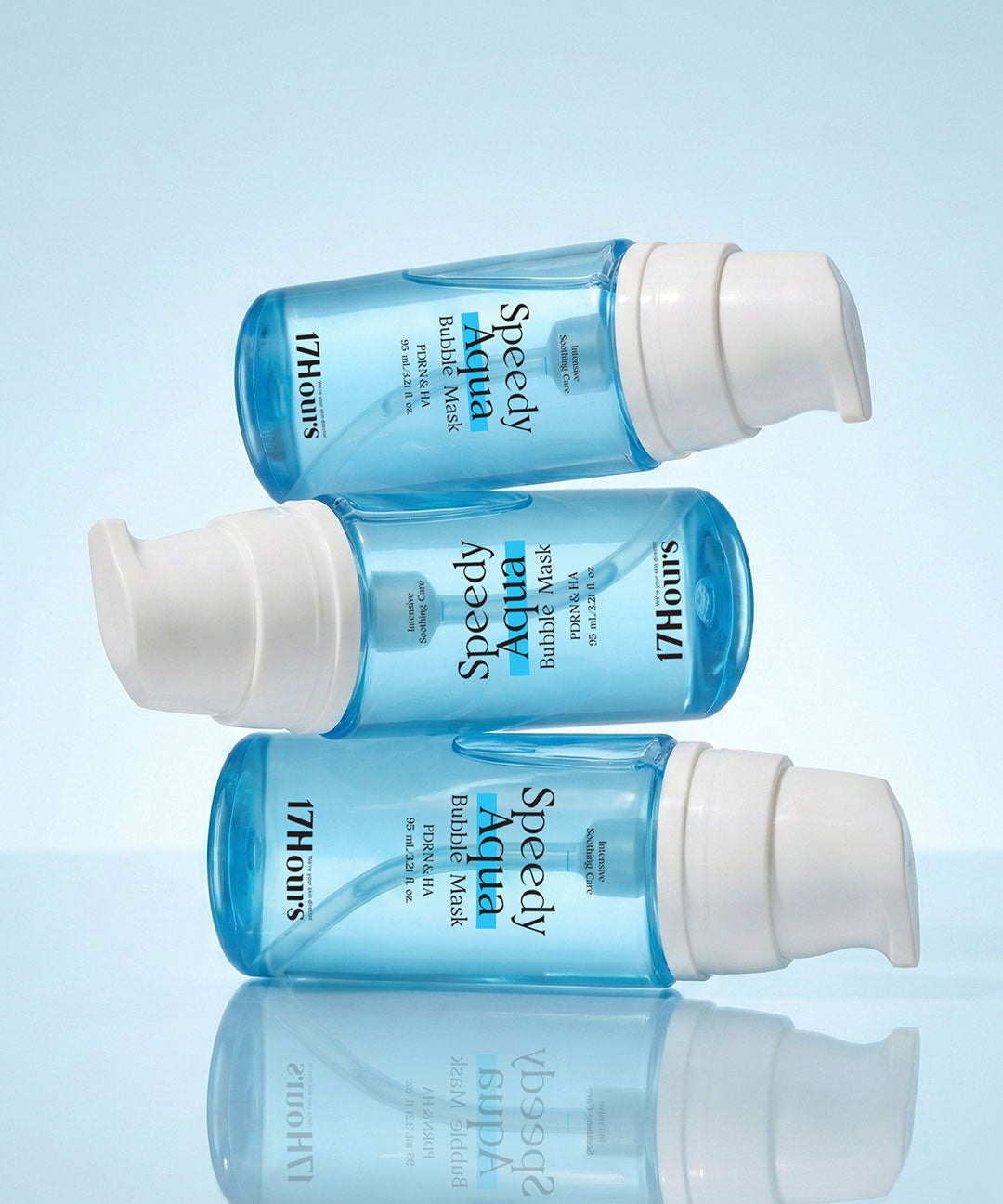 piyonna Masque Bulles Aqua Express 95ml Soins visage Sérum