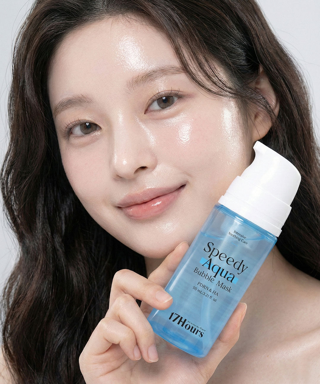 piyonna Masque Bulles Aqua Express 95ml Soins visage Sérum