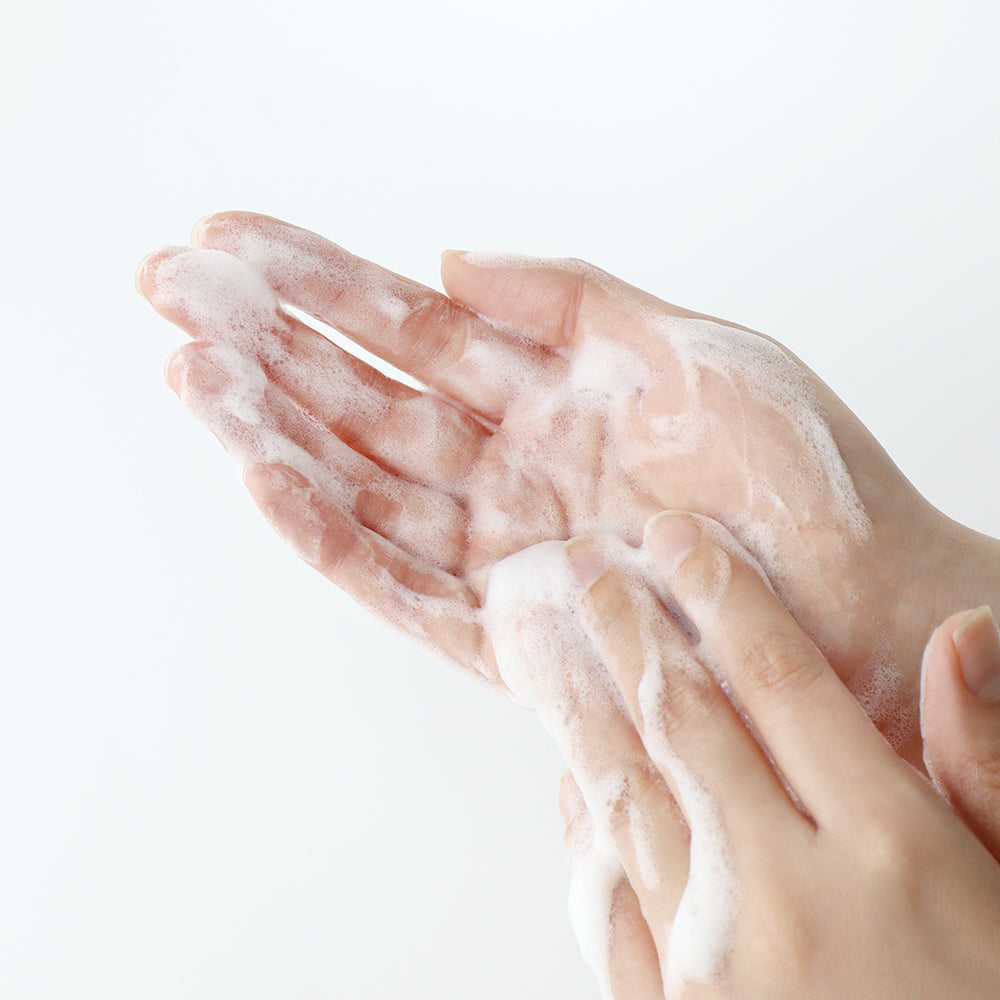 piyonna Mousse Nettoyante Micellaire Biome Milk White 250g Soins visage Démaquillage Mousse nettoyante