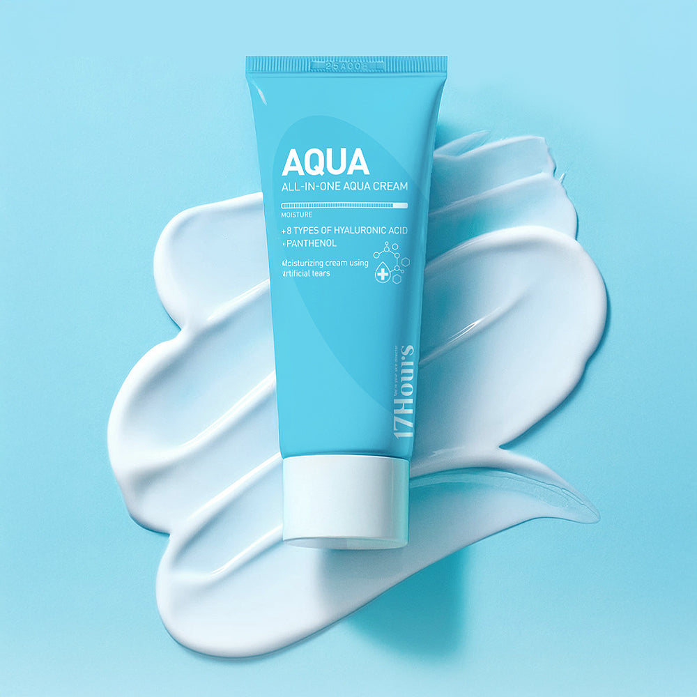 piyonna Crème Aqua Tout-en-Un 60ml Soins visage Crème