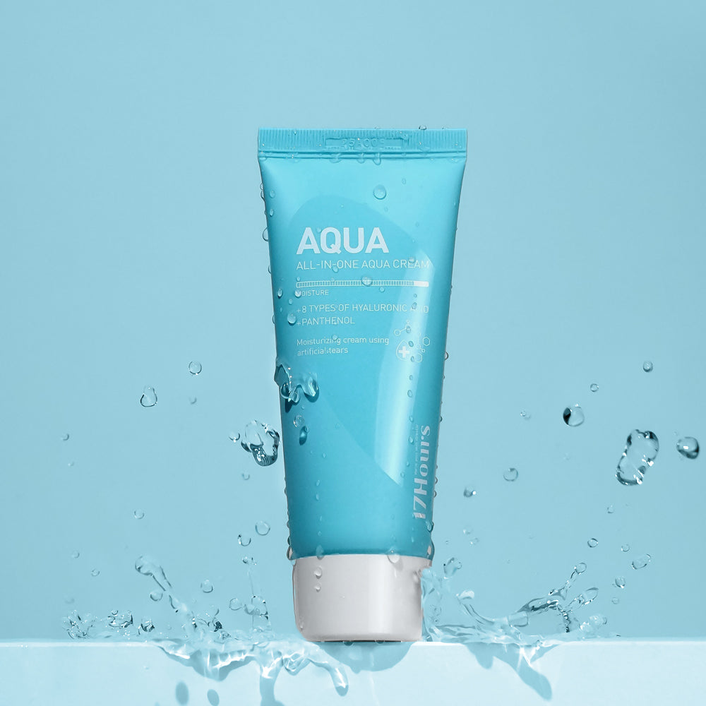 piyonna Crème Aqua Tout-en-Un 60ml Soins visage Crème