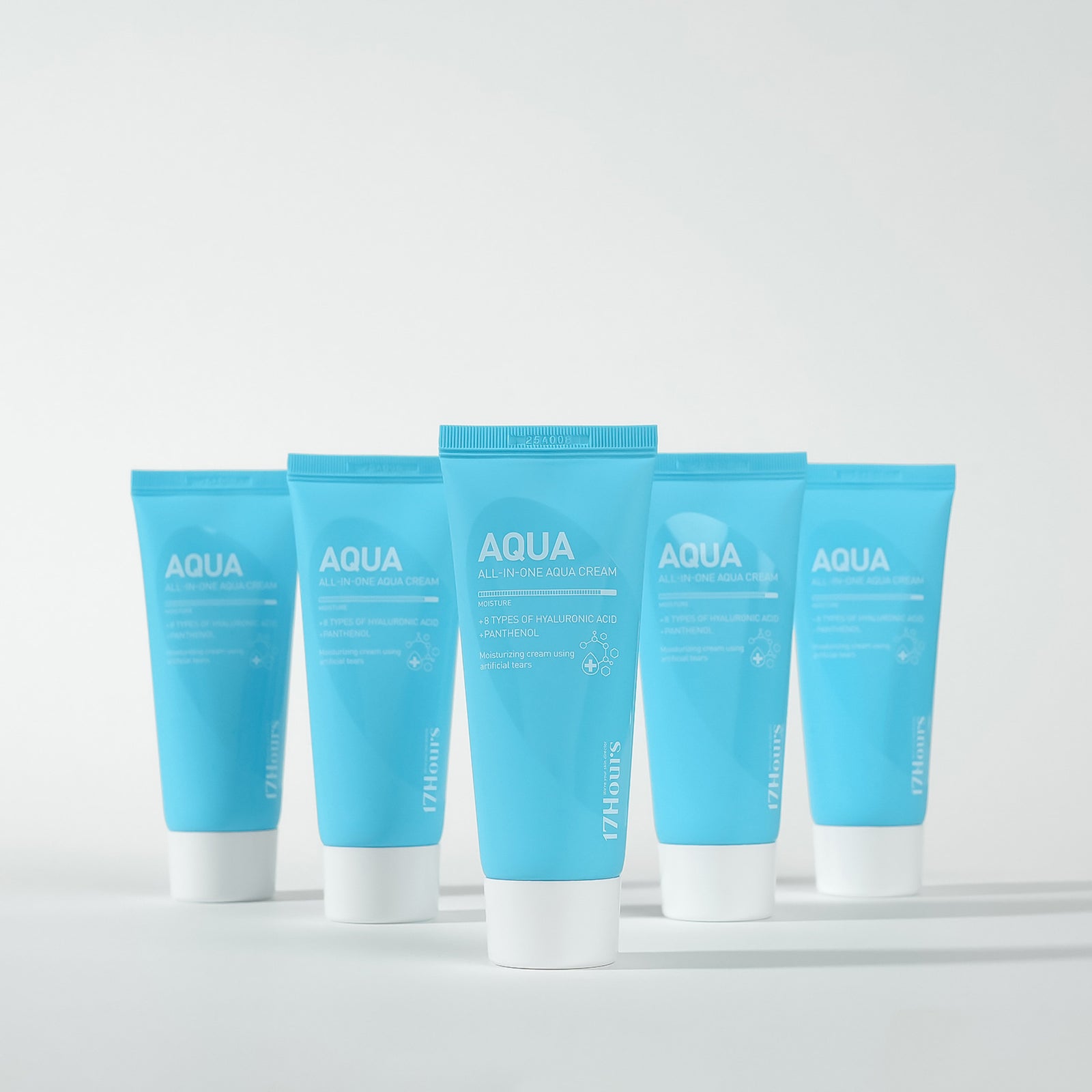 piyonna Crème Aqua Tout-en-Un 60ml Soins visage Crème