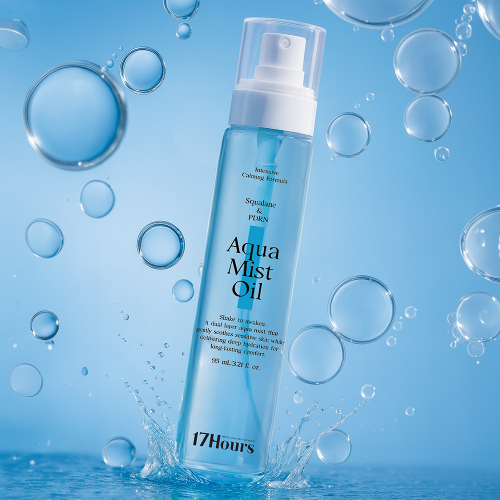 piyonna Aqua Mist Oil 95ml Face Care Toner Mist