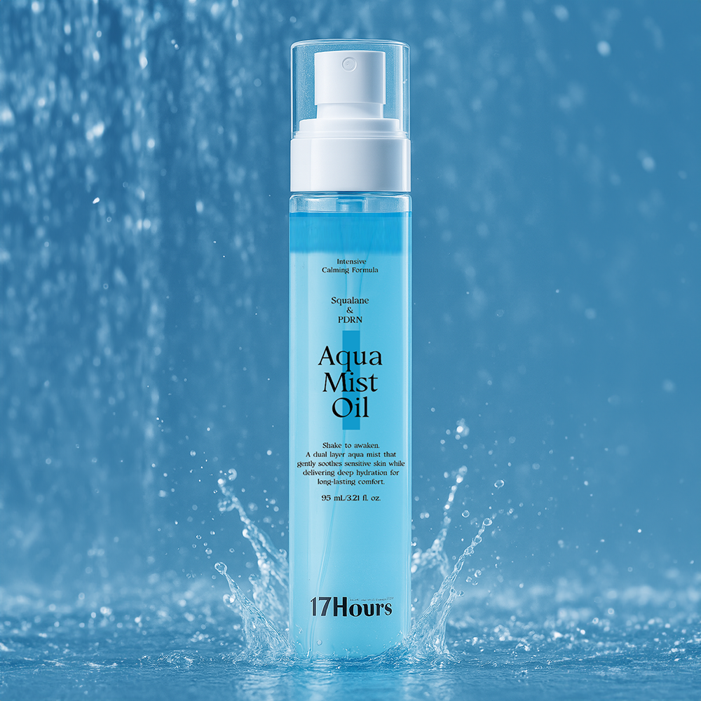 piyonna Aqua Mist Oil 95ml Face Care Toner Mist