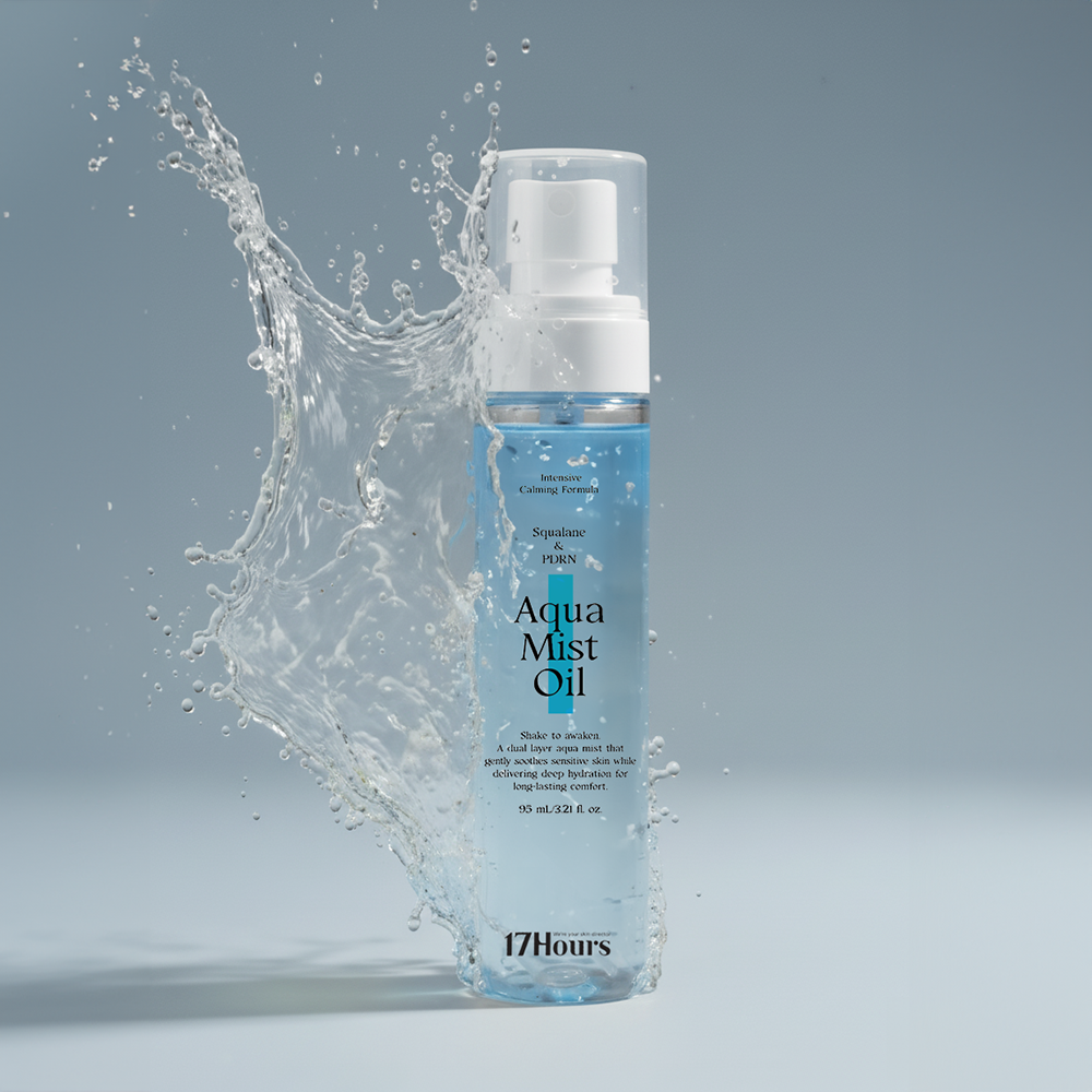 piyonna Aqua Mist Oil 95ml Face Care Toner Mist