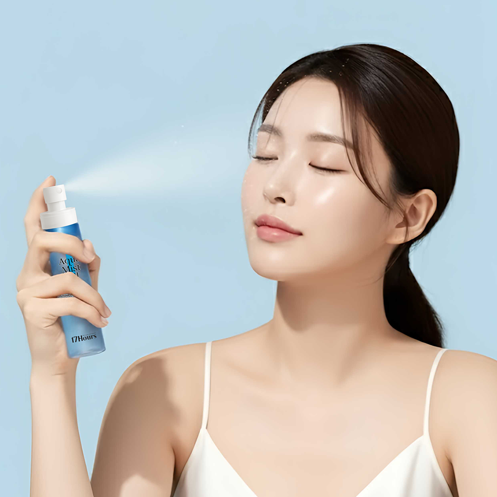 piyonna Aqua Mist Oil 95ml Face Care Toner Mist