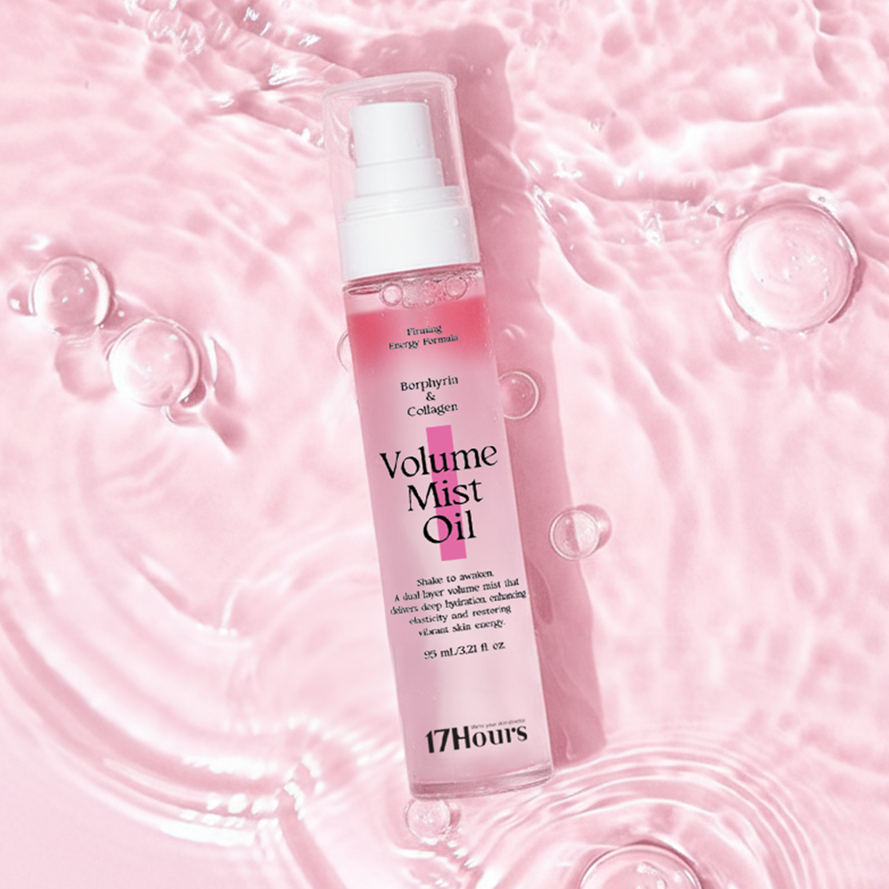 piyonna Huile en Brume Volume 95ml Soins visage Toner Brume