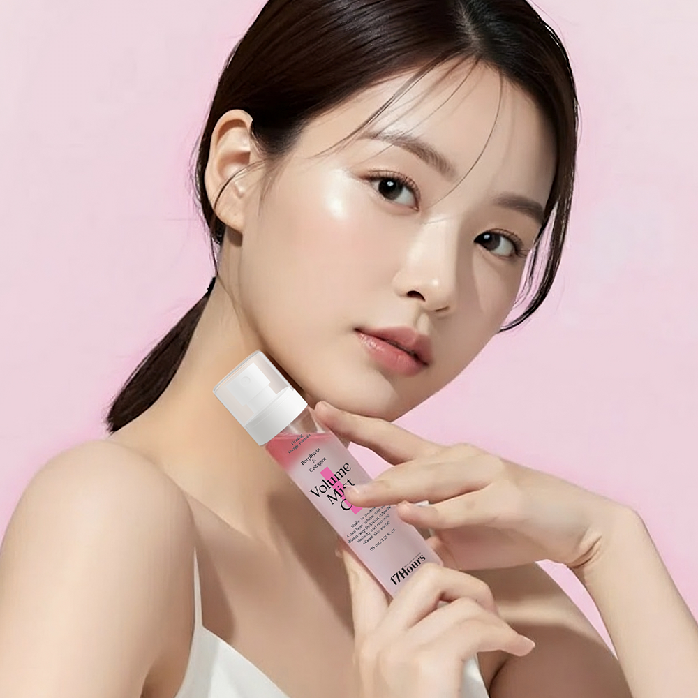 piyonna Huile en Brume Volume 95ml Soins visage Toner Brume