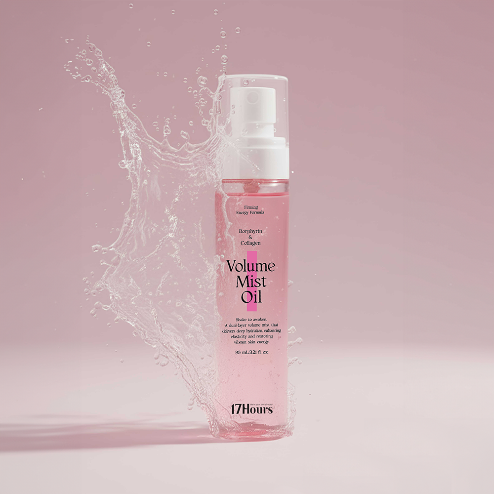 piyonna Huile en Brume Volume 95ml Soins visage Toner Brume