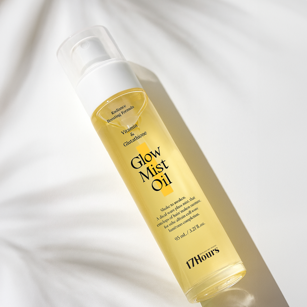 piyonna Huile en Brume Éclat 95ml Soins visage Toner Brume