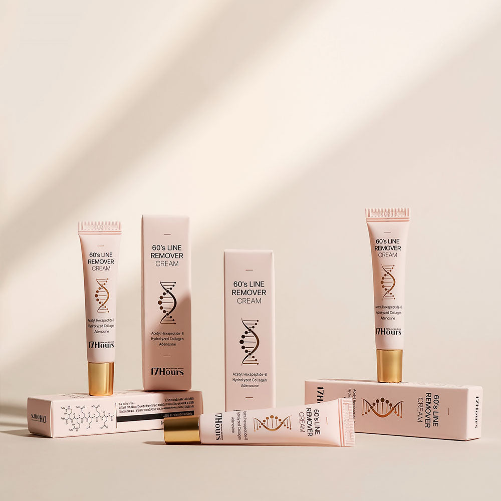 piyonna Crème Anti-Rides 60 Secondes 8g Soins visage Soin des yeux