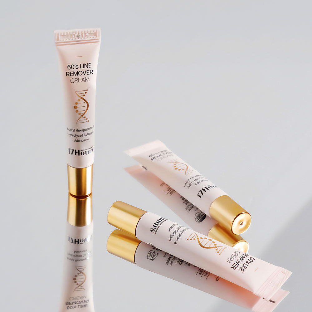 piyonna Crème Anti-Rides 60 Secondes 8g Soins visage Soin des yeux