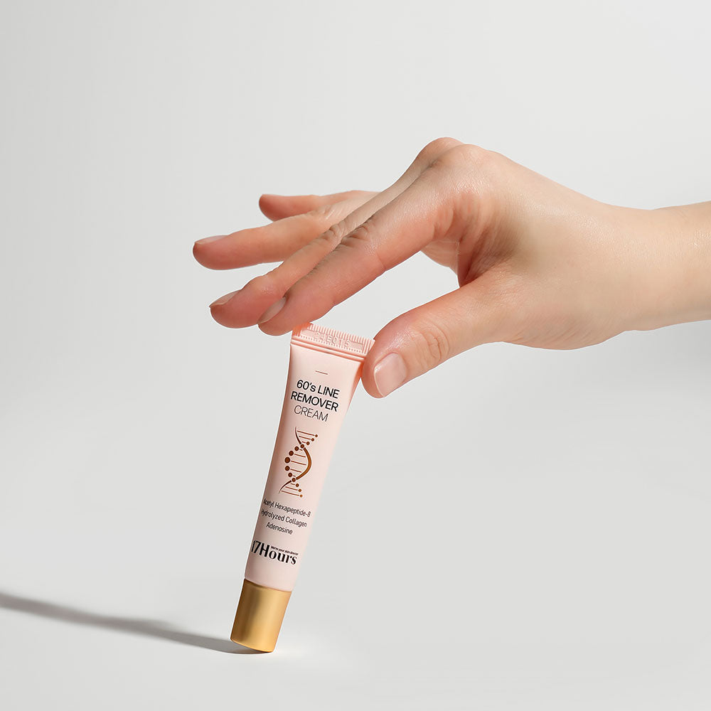 piyonna Crème Anti-Rides 60 Secondes 8g Soins visage Soin des yeux