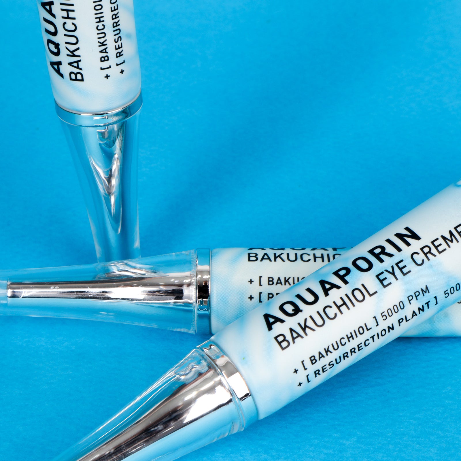 piyonna Crème Contour des Yeux Aquaporin Bakuchiol 20g Soins visage Soin des yeux