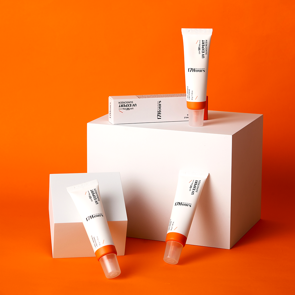 piyonna Crème Solaire UV Expert 30g Solaire Crème solaire