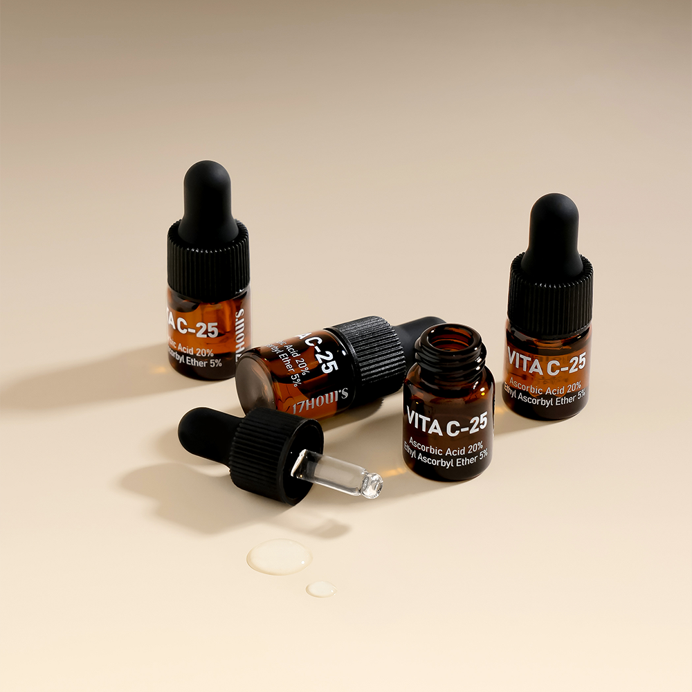 piyonna Coffret Duo Soin Vita C-25 Soins visage Coffret soin