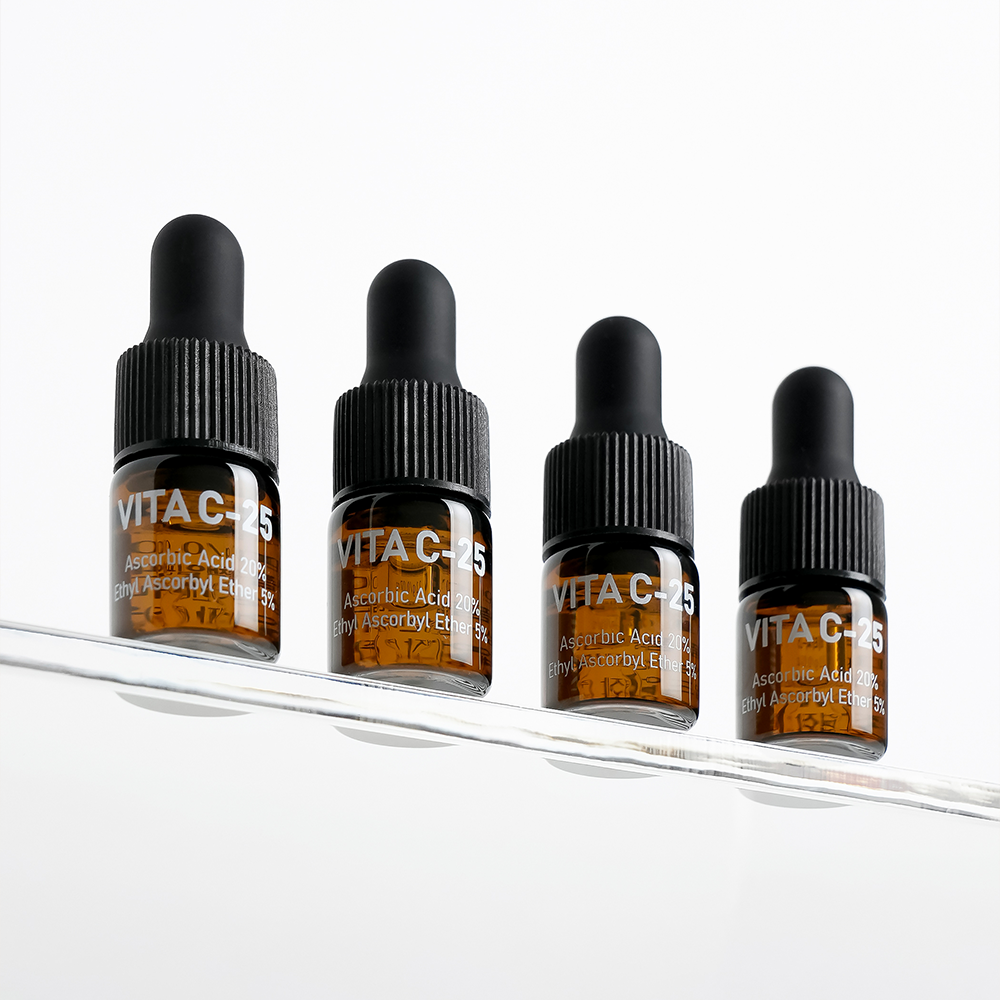 piyonna Coffret Duo Soin Vita C-25 Soins visage Coffret soin