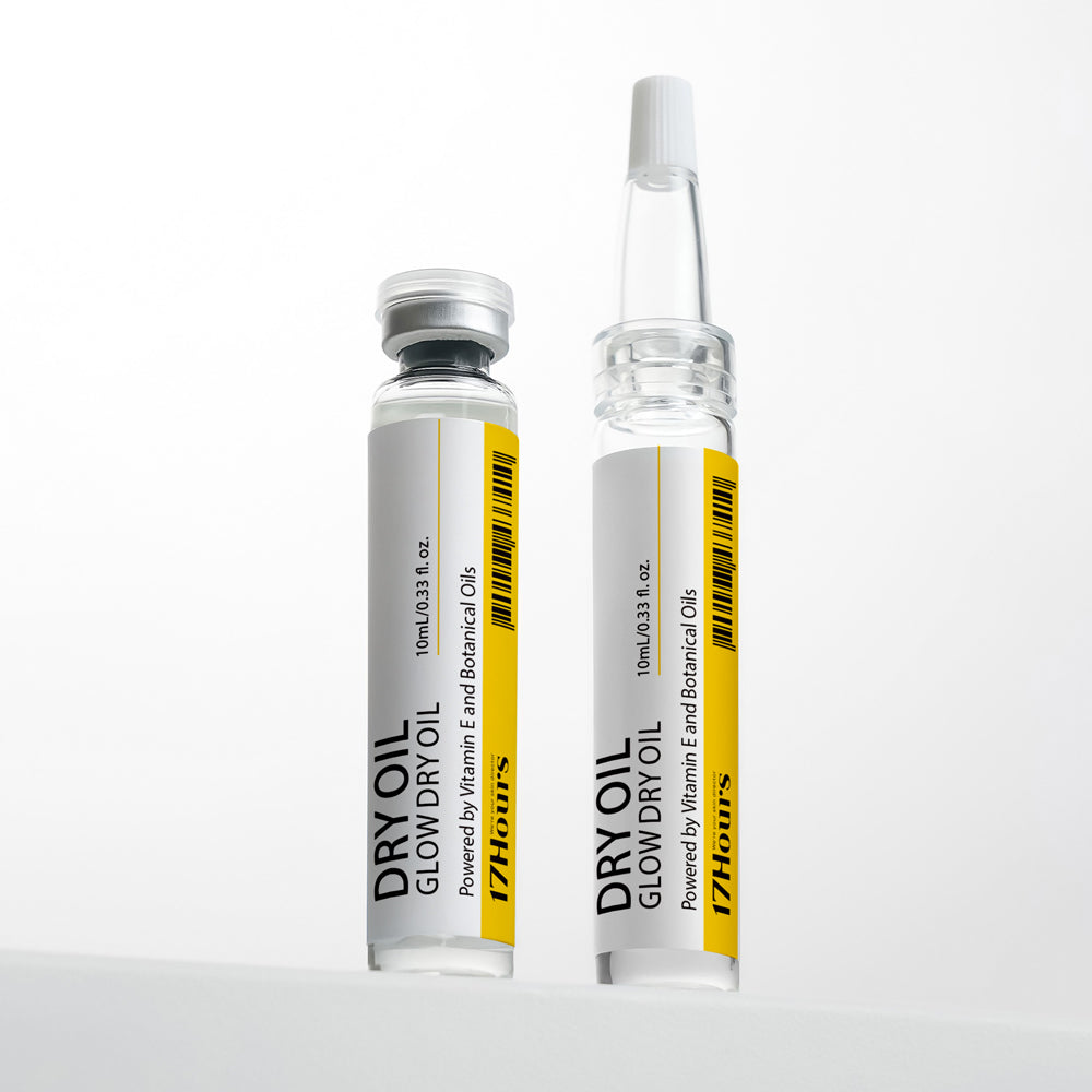 piyonna Huile Sèche Éclat 10ml Soins visage Huile visage