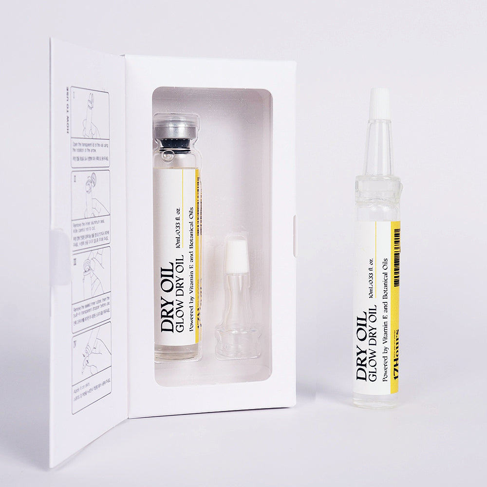 piyonna Huile Sèche Éclat 10ml Soins visage Huile visage