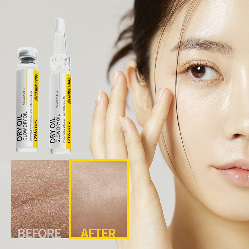 piyonna Huile Sèche Éclat 10ml Soins visage Huile visage