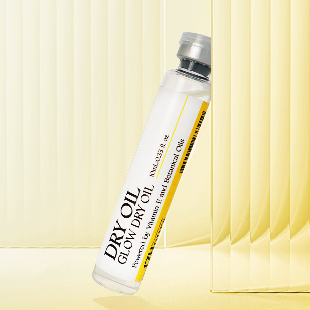 piyonna Huile Sèche Éclat 10ml Soins visage Huile visage
