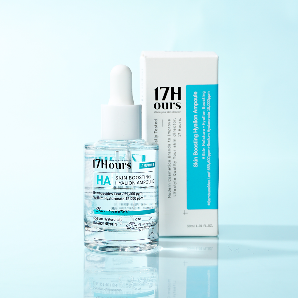 piyonna Ampoule Hydratante Hyalion 30ml Soins visage Sérum