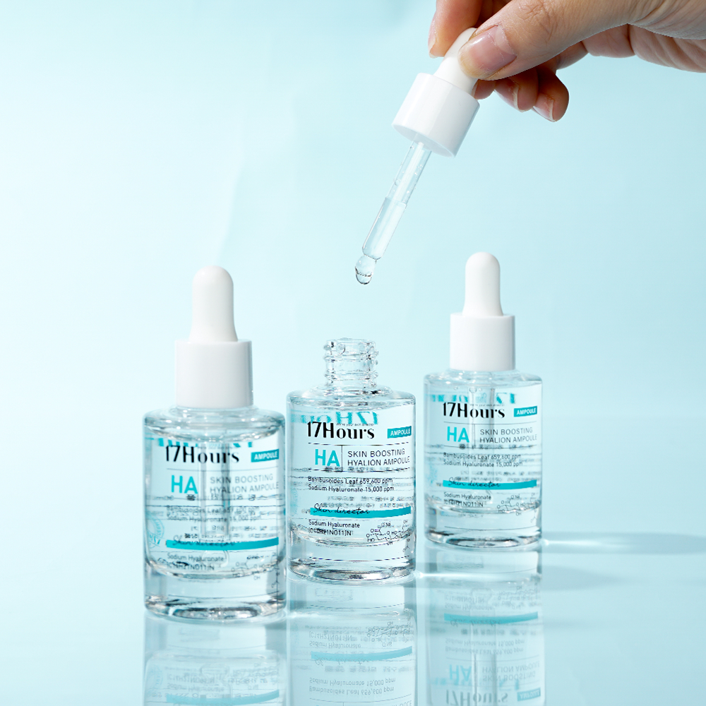 piyonna Ampoule Hydratante Hyalion 30ml Soins visage Sérum