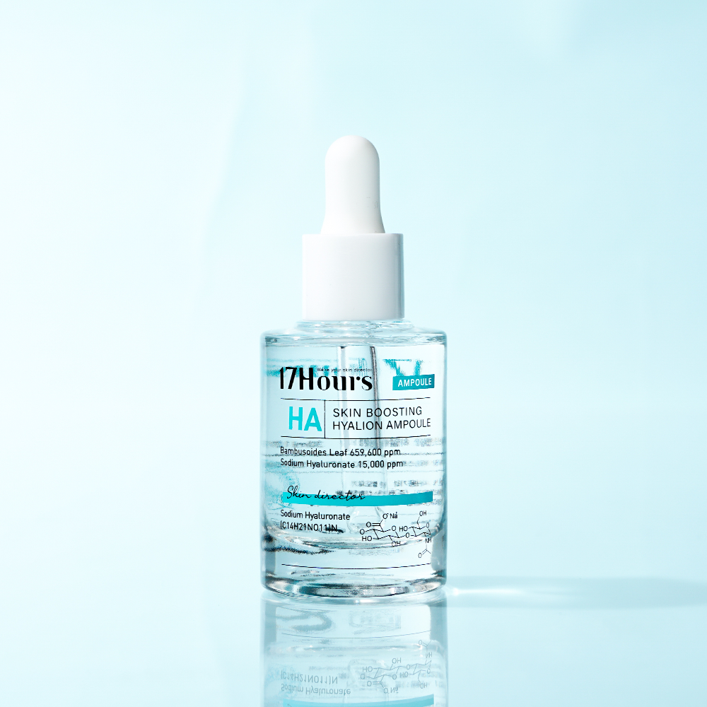 piyonna Ampoule Hydratante Hyalion 30ml Soins visage Sérum