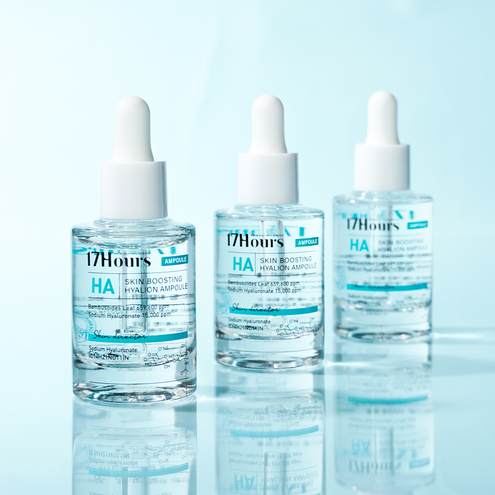 piyonna Ampoule Hydratante Hyalion 30ml Soins visage Sérum