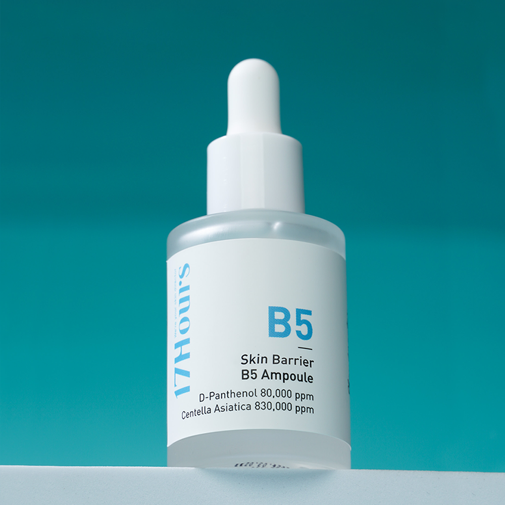 piyonna Ampoule Barrière B5 30ml Soins visage Sérum