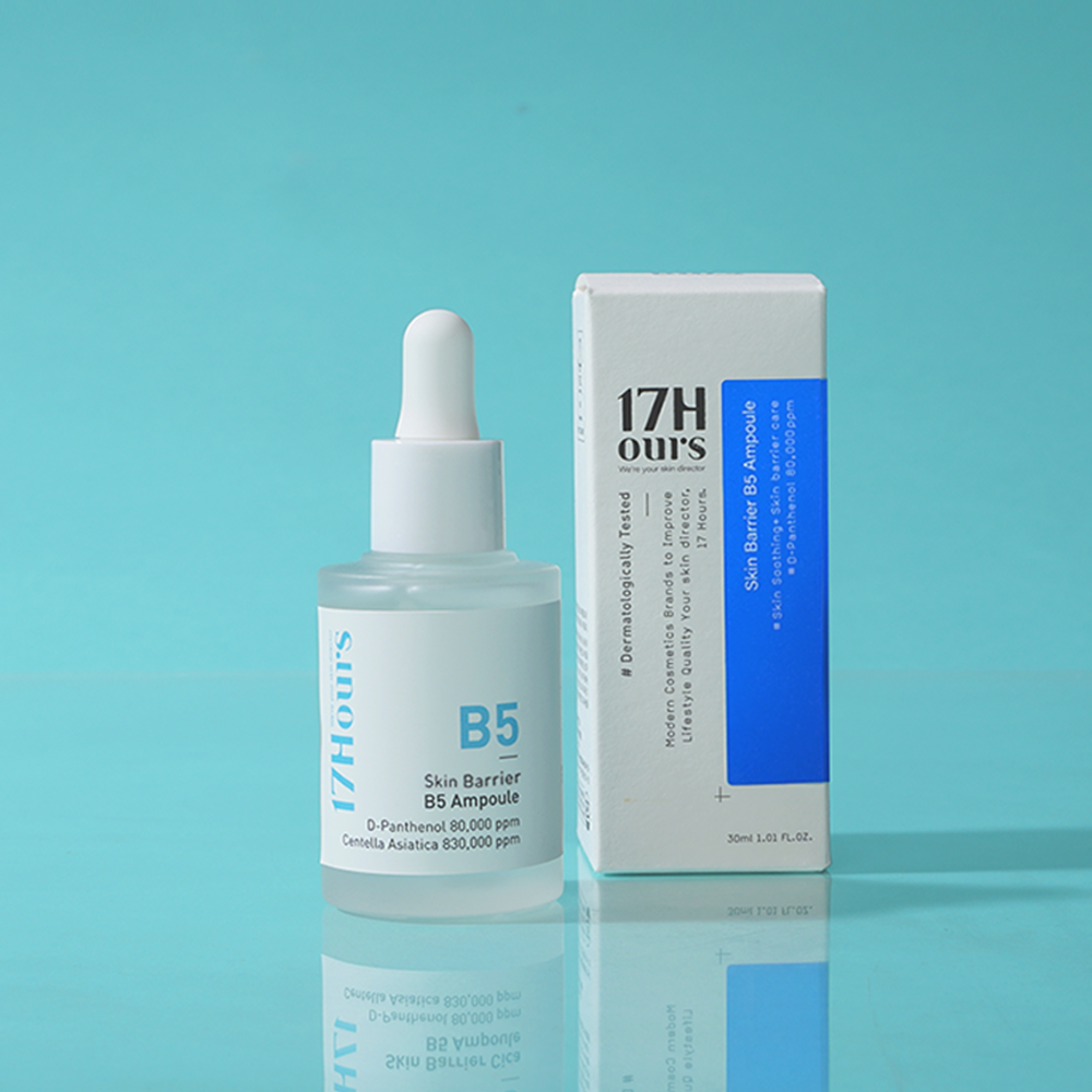 piyonna Ampoule Barrière B5 30ml Soins visage Sérum