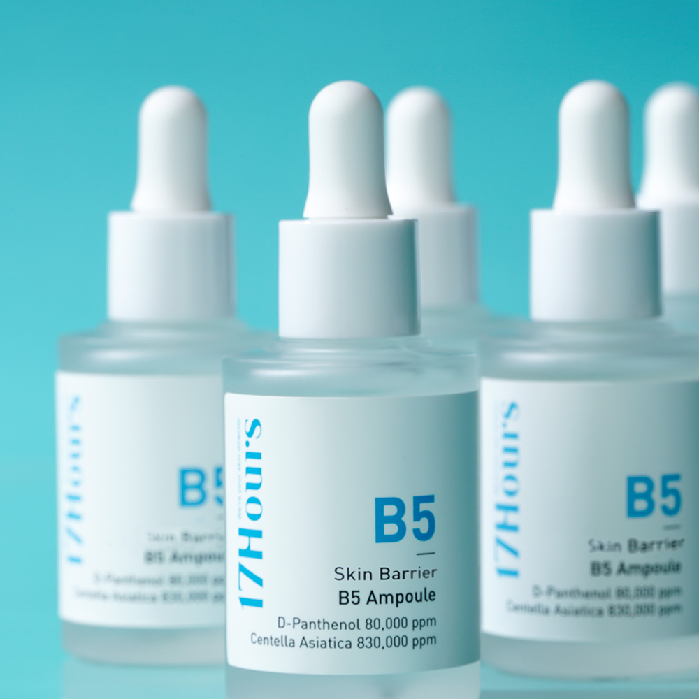 piyonna Ampoule Barrière B5 30ml Soins visage Sérum