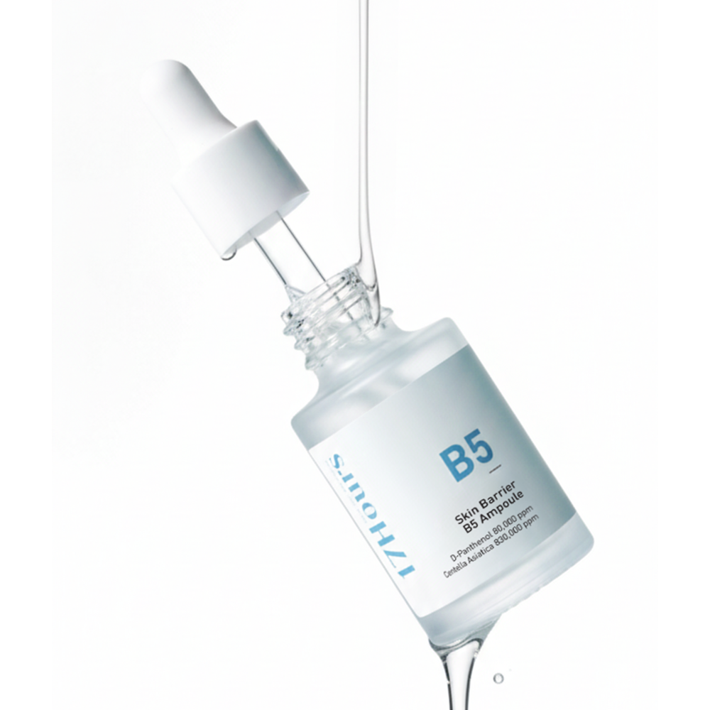 piyonna Ampoule Barrière B5 30ml Soins visage Sérum
