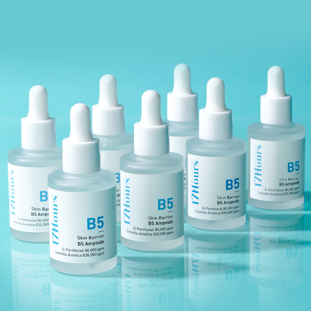 piyonna Ampoule Barrière B5 30ml Soins visage Sérum
