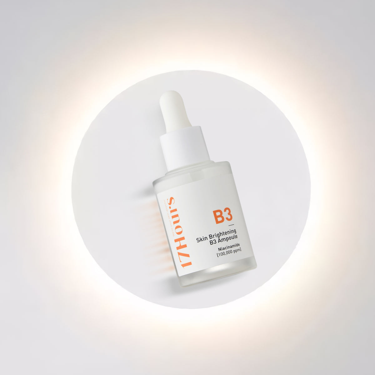 piyonna Skin Brightening B3 Ampoule 30ml Face Care Serum