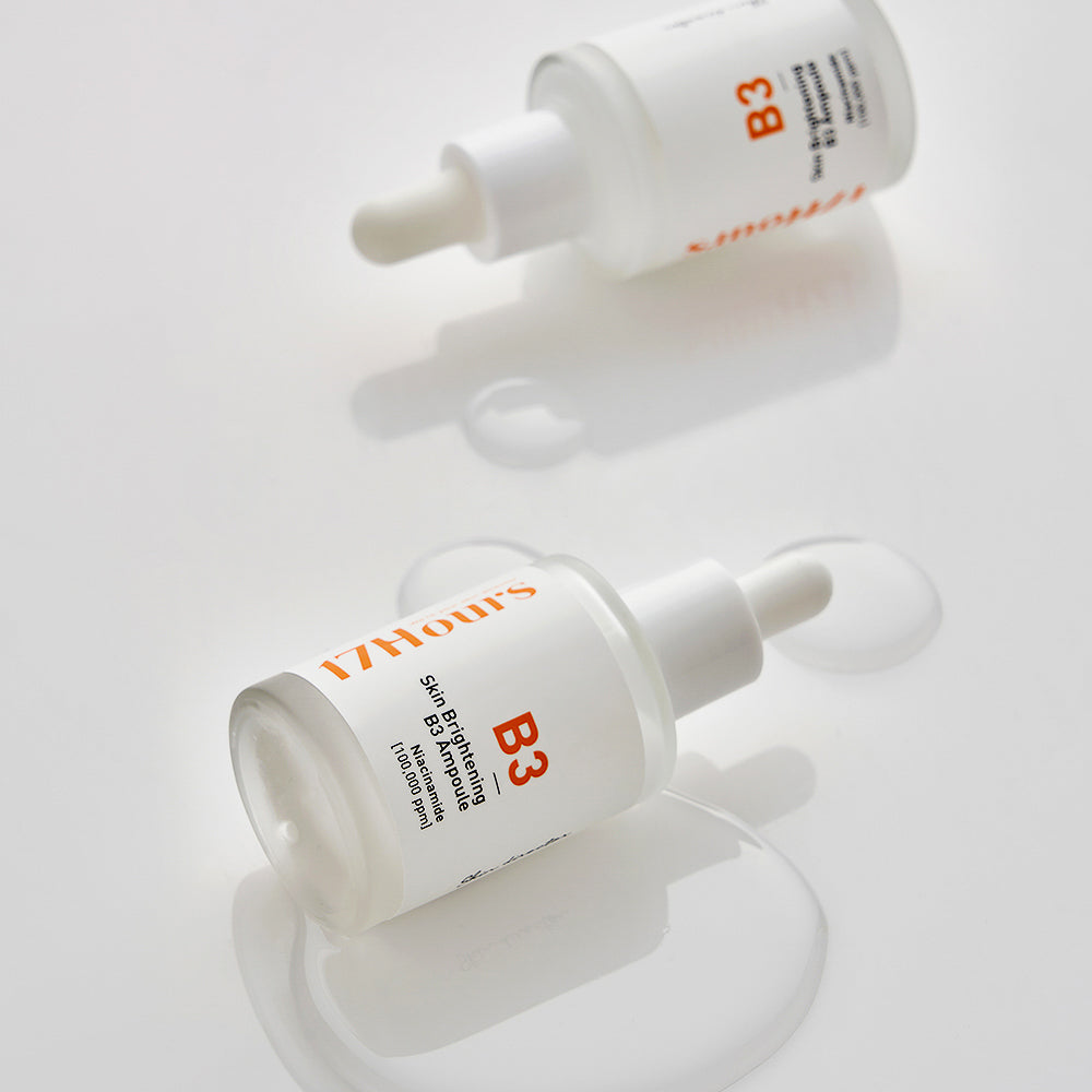 piyonna Skin Brightening B3 Ampoule 30ml Face Care Serum