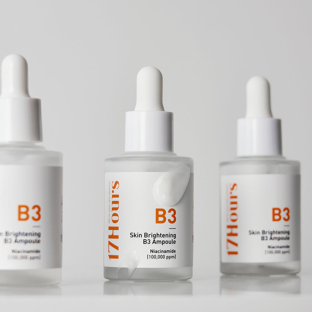 piyonna Skin Brightening B3 Ampoule 30ml Face Care Serum