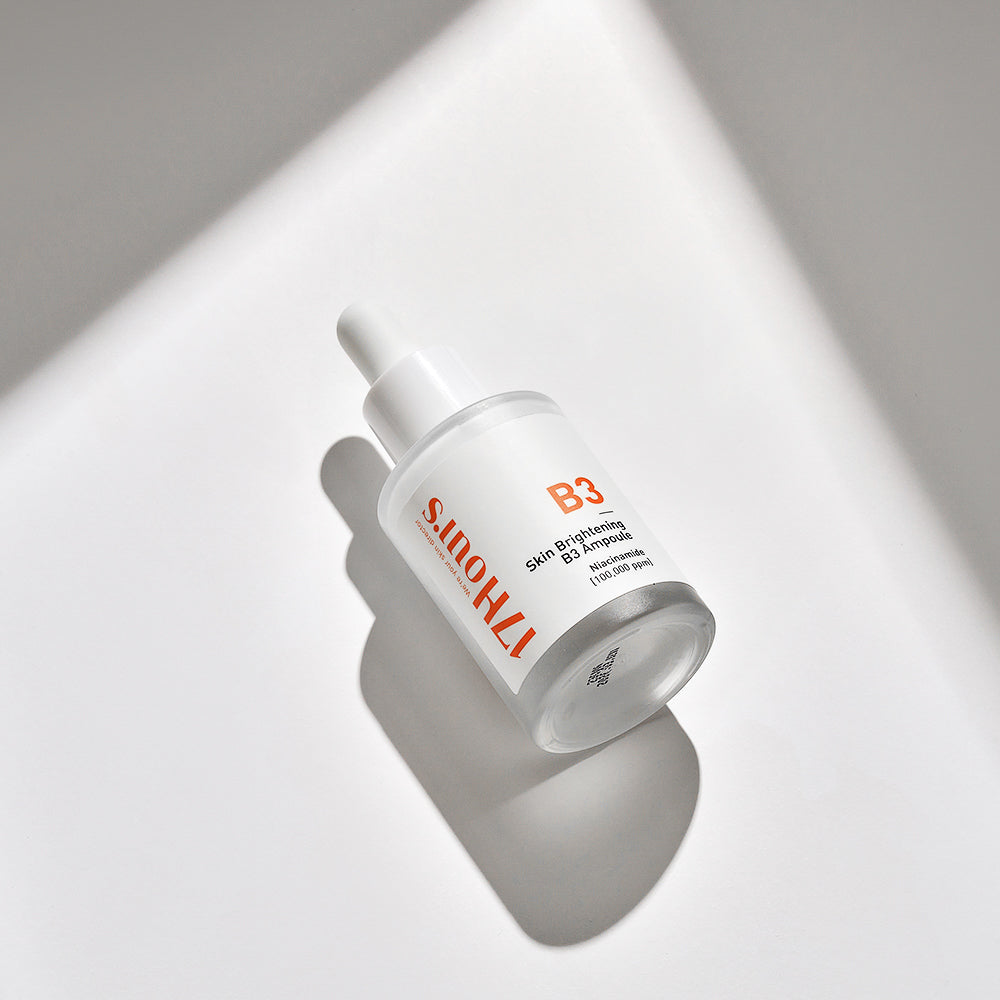 piyonna Skin Brightening B3 Ampoule 30ml Face Care Serum